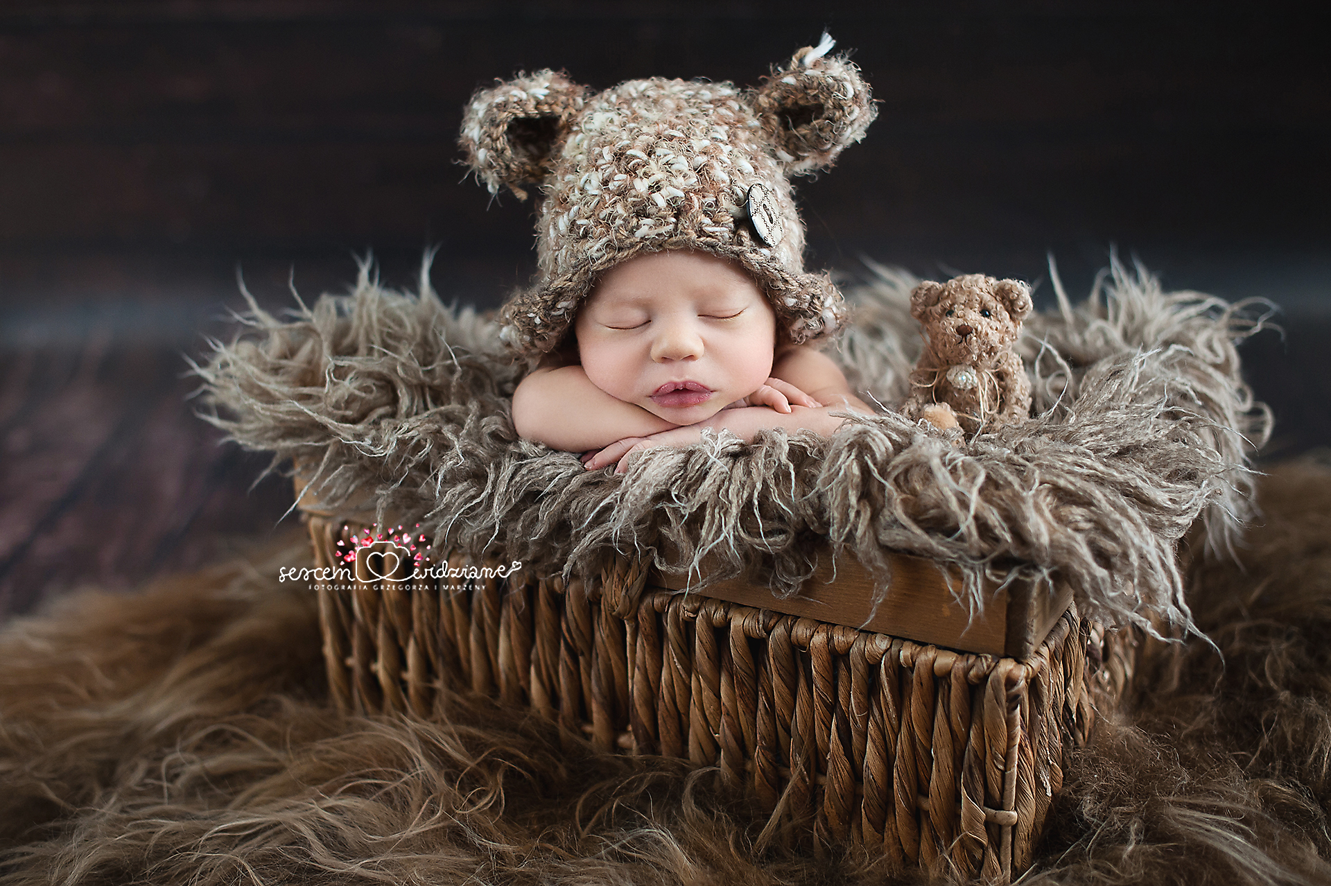 sesja noworodkowa Warszawa