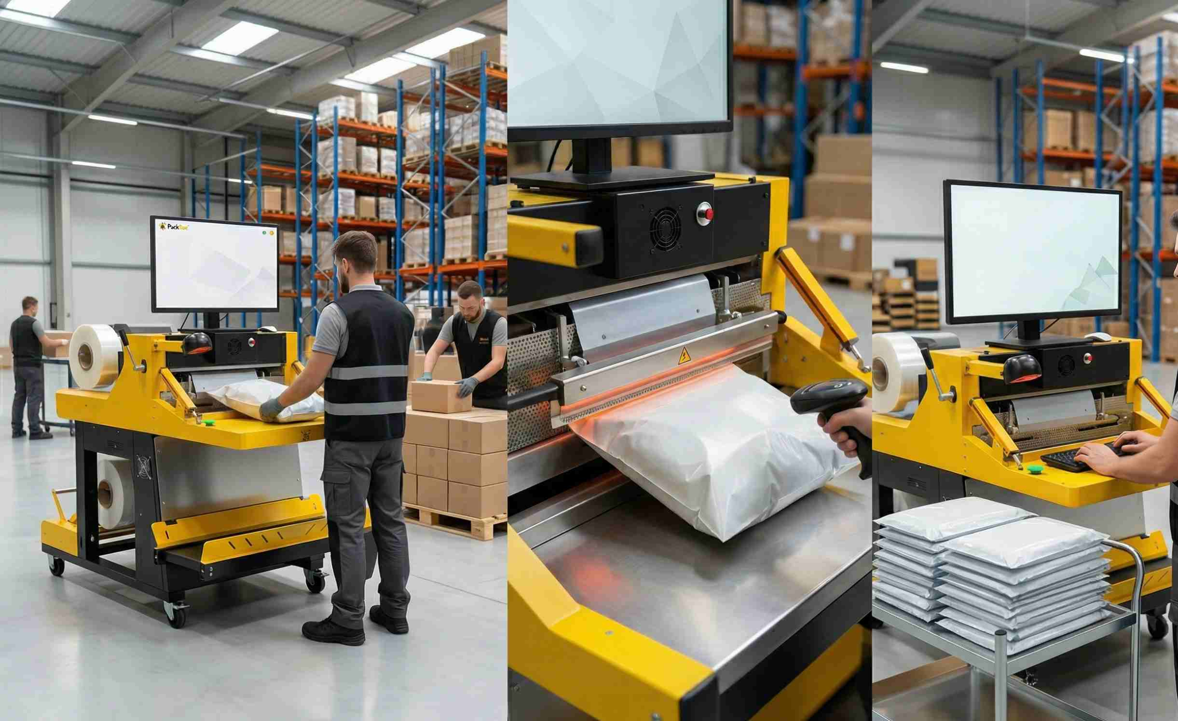 Gra o najwyższą stawkę. Jak automatyzacja ratuje sklepy z zabawkami przed logistycznym i sprzedażowym paraliżem
