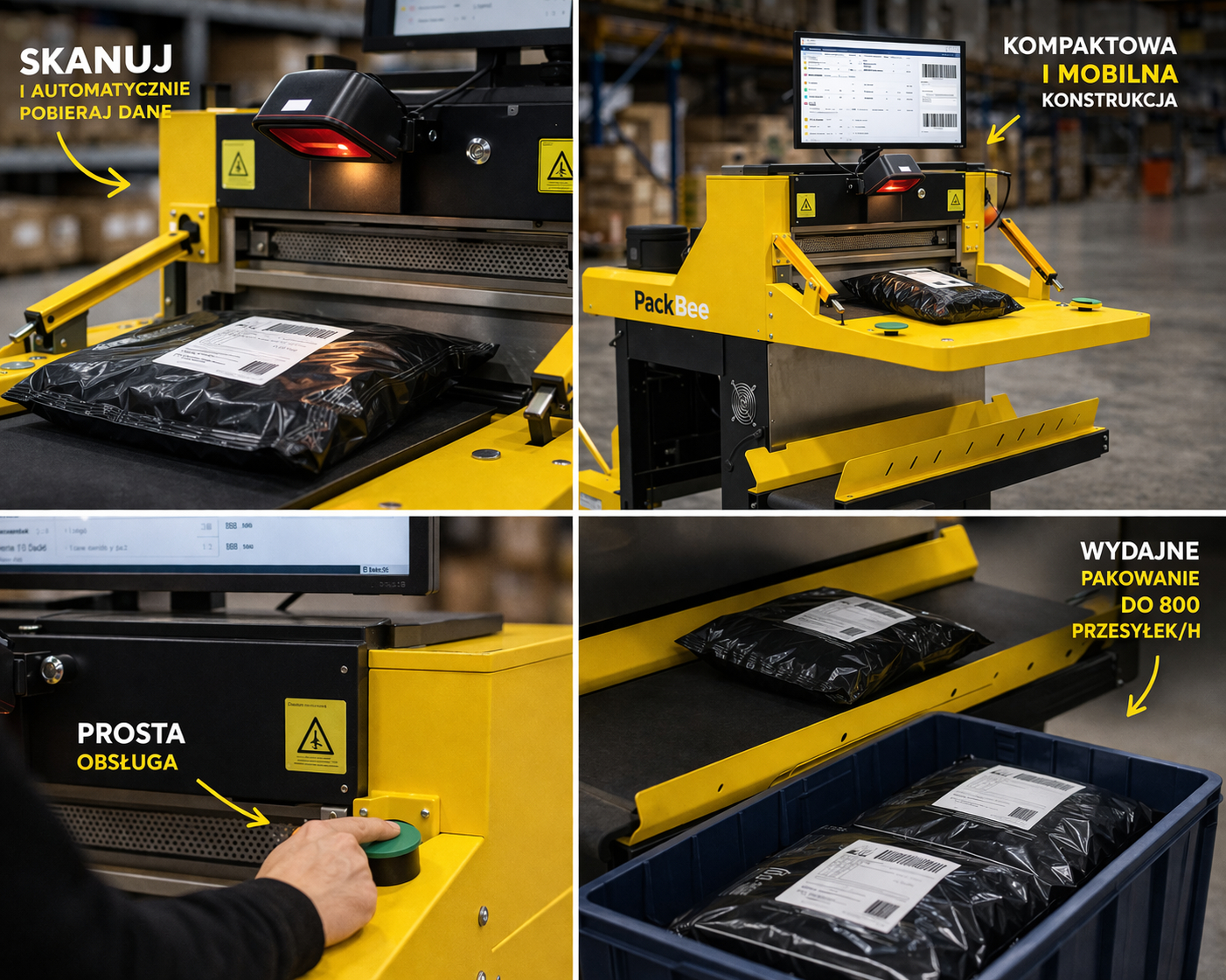 Gra o najwyższą stawkę. Jak automatyzacja ratuje sklepy z zabawkami przed logistycznym i sprzedażowym paraliżem